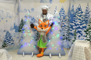 Снежинка4